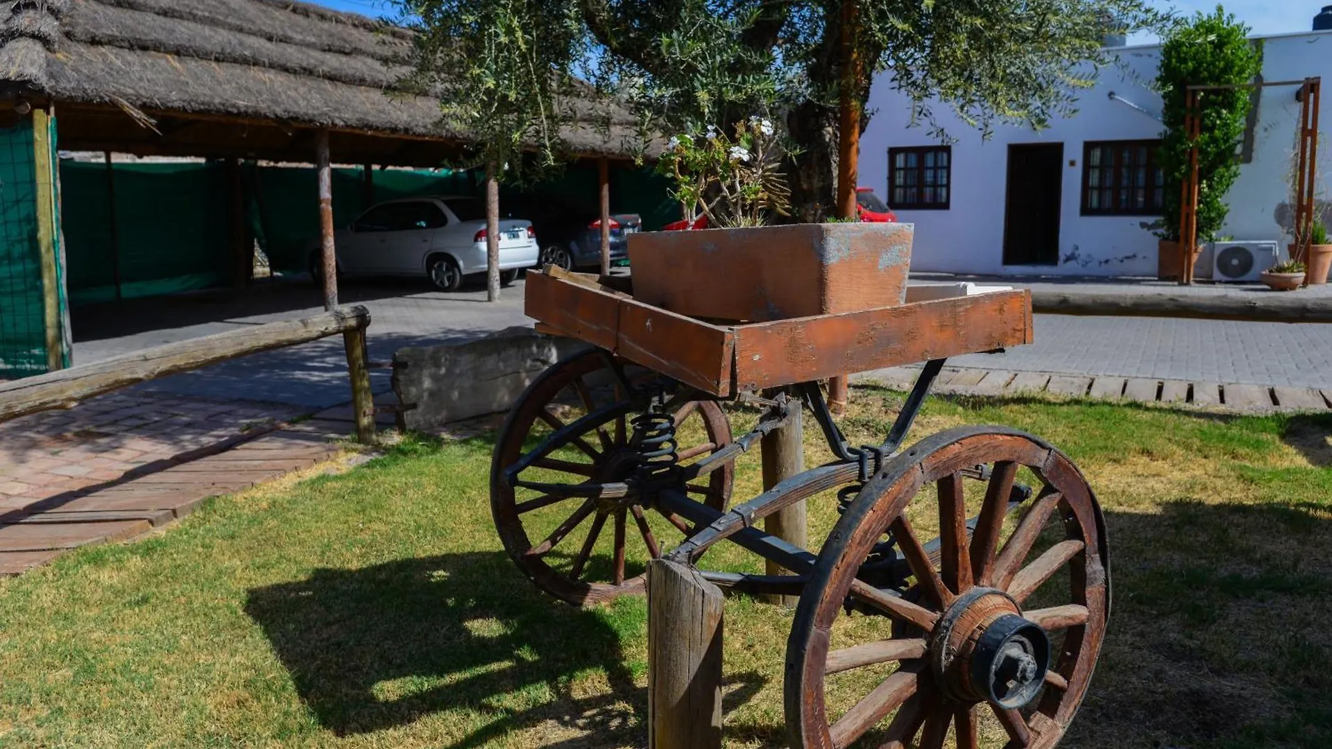 Amplio, Verde Y Privado. Mendoza Сasa de vacaciones