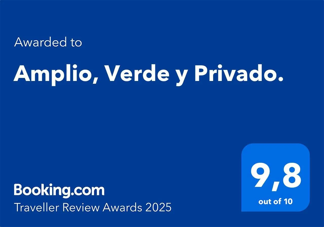 Сasa de vacaciones Amplio, Verde Y Privado. Mendoza Argentina
